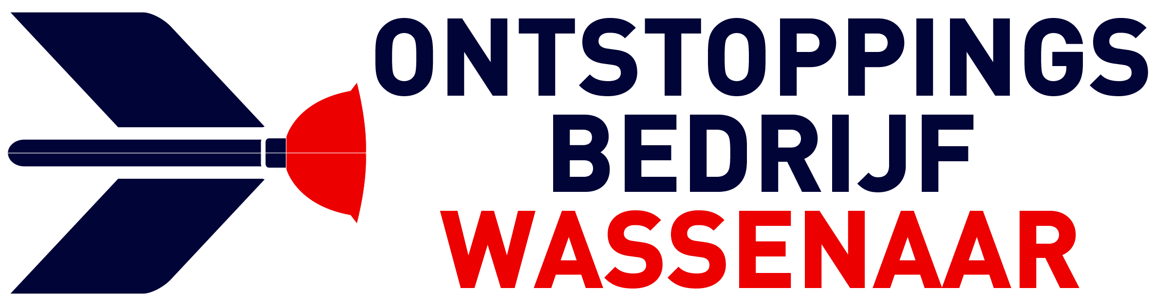Ontstoppingsbedrijf Wassenaar logo